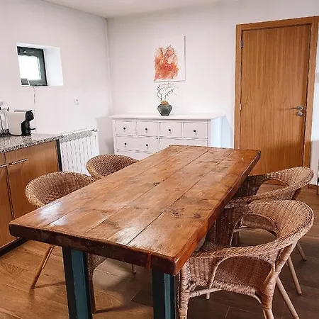 Oficina Do Joe , Gitte Tatil Evi Outeiro (Tras-Os-Montes)