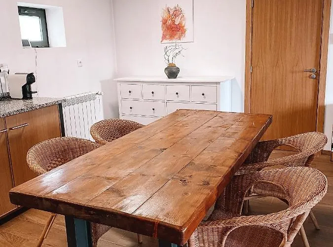 Oficina Do Joe , Gitte Vakantiehuis Outeiro (Tras-Os-Montes)