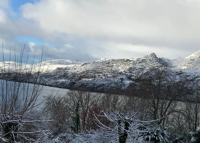 Oficina Do Joe , Gitte Tatil Evi *