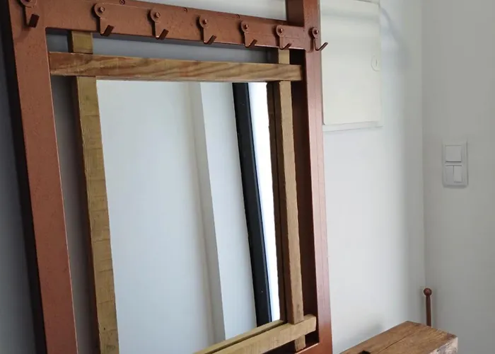 Oficina Do Joe , Gitte Tatil Evi *