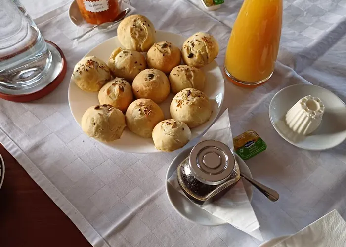 Oficina Do Joe , Gitte Tatil Evi