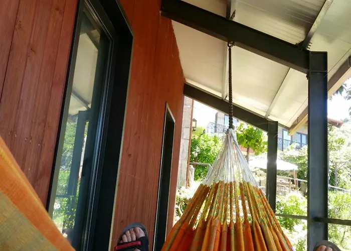 Feriehus Oficina Do Joe , Gitte *